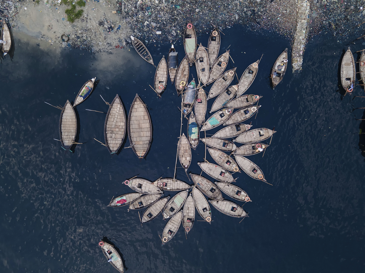 Sadarghat, Dhaka, Bangladesh - © Muhammadamdadphoto - stock.adobe.com