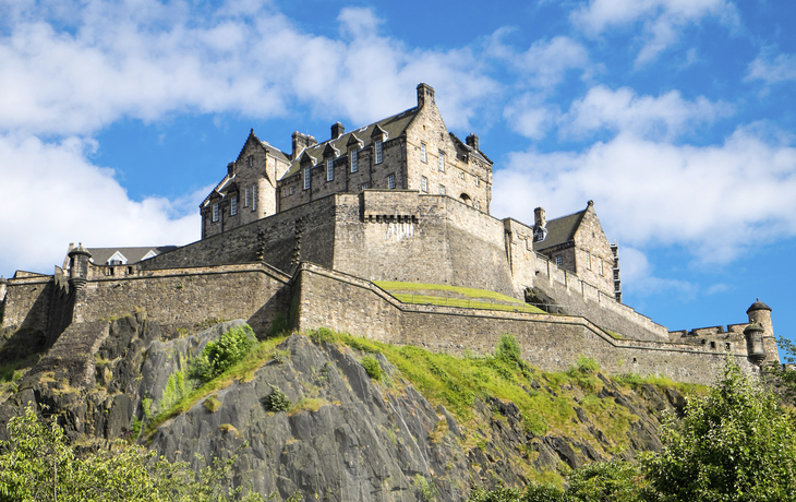 Traumhafte Seen- und Küstenlandschaften Schottlands Lord of the Highlands