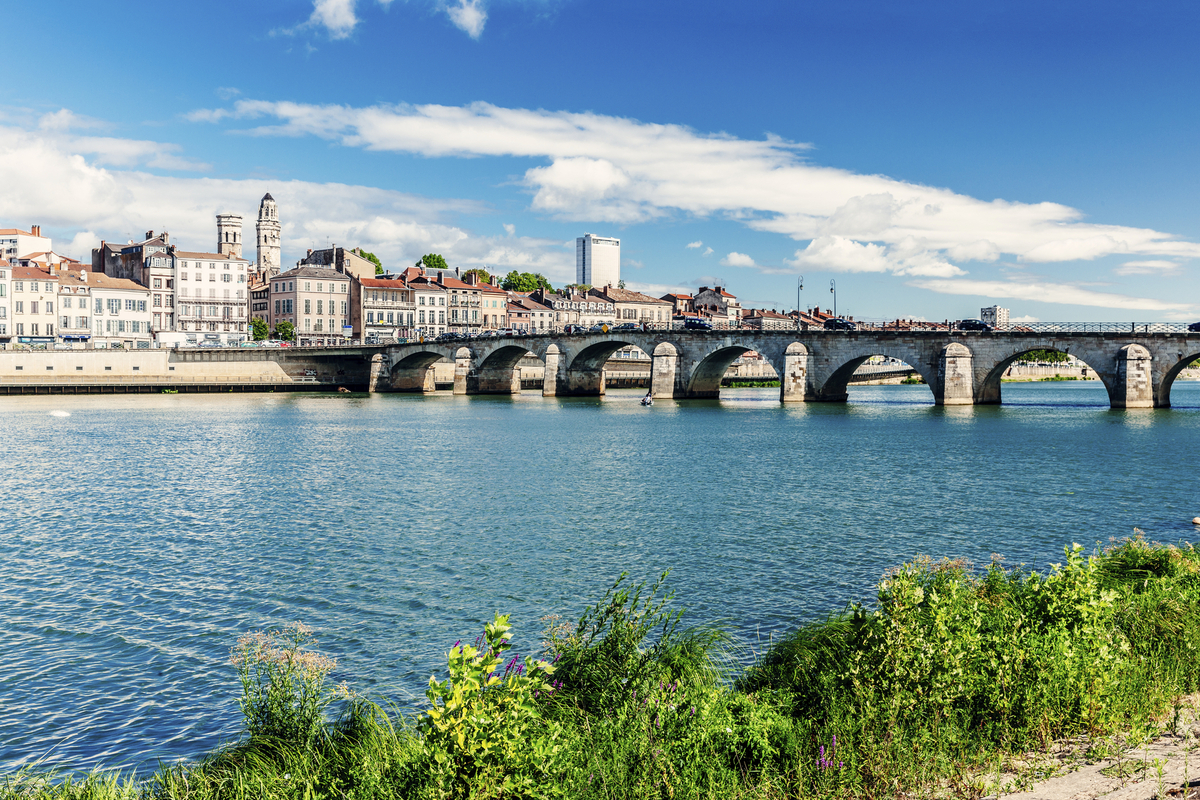 Mâcon - © Getty Images/iStockphoto