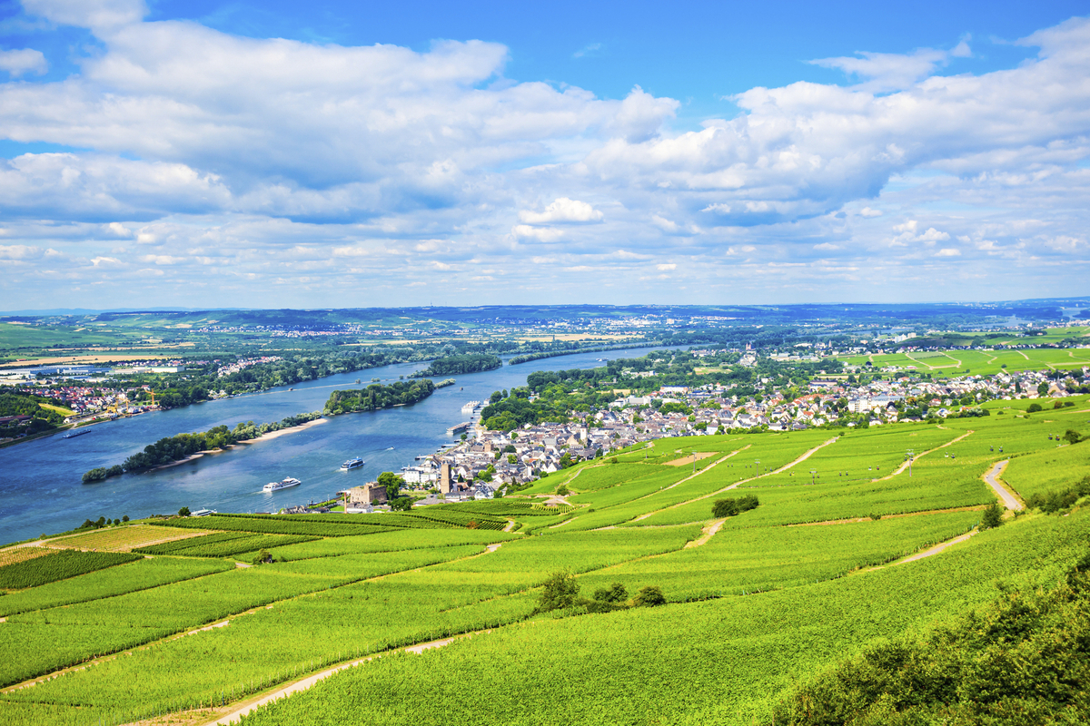 Rüdesheim - © Getty Images