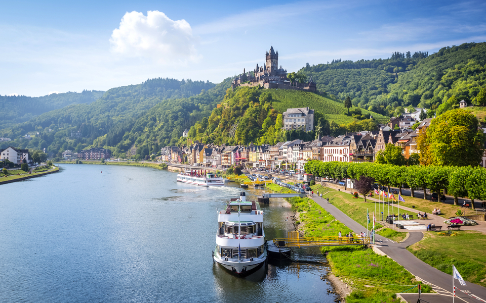 Cochem an der Mosel, Deutschland - ©mh90photo - stock.adobe.com