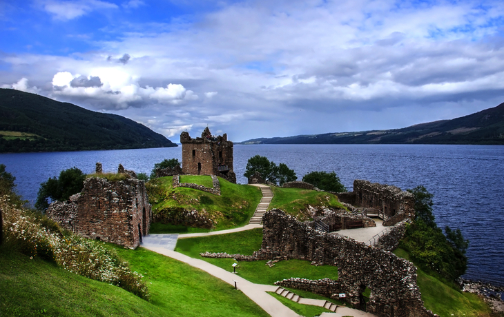 Urquhart Castle, Loch Ness - ©iweta0077 - stock.adobe.com