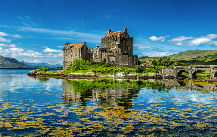 Eilean Donan Castle - © Lukassek - stock.adobe.com