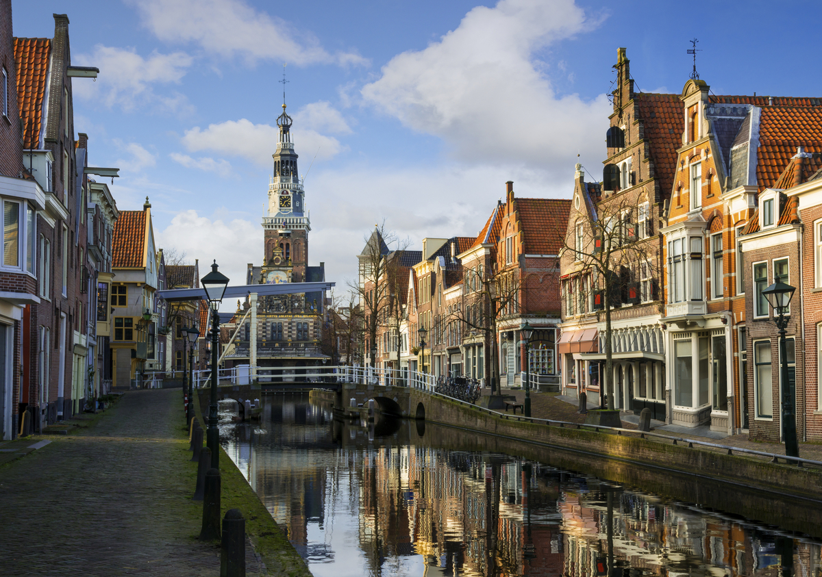 Alkmaar - © Getty Images/iStockphoto