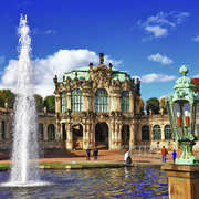 Zwinger, Dresden