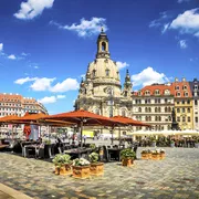 Frauenkirche, Dresden