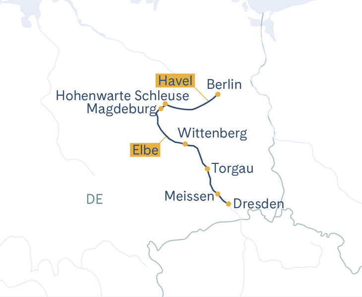 MS Thurgau Chopin: 2025 Berlin-Dresden-5N