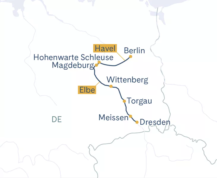 MS Thurgau Chopin: 2025 Berlin-Dresden-5N