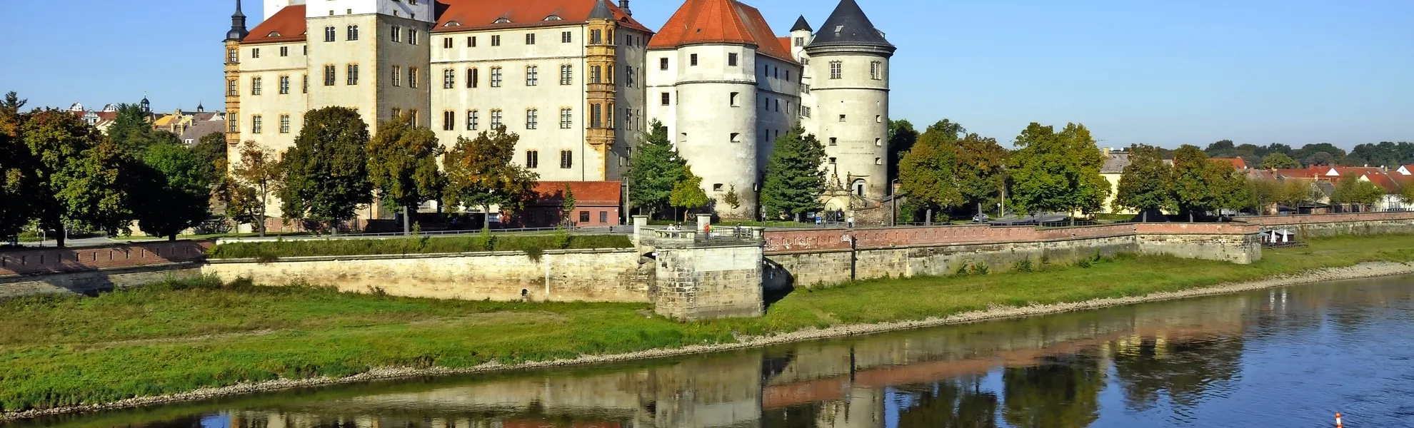 Schloss Hartenfels in Torgau - © steschum - Fotolia