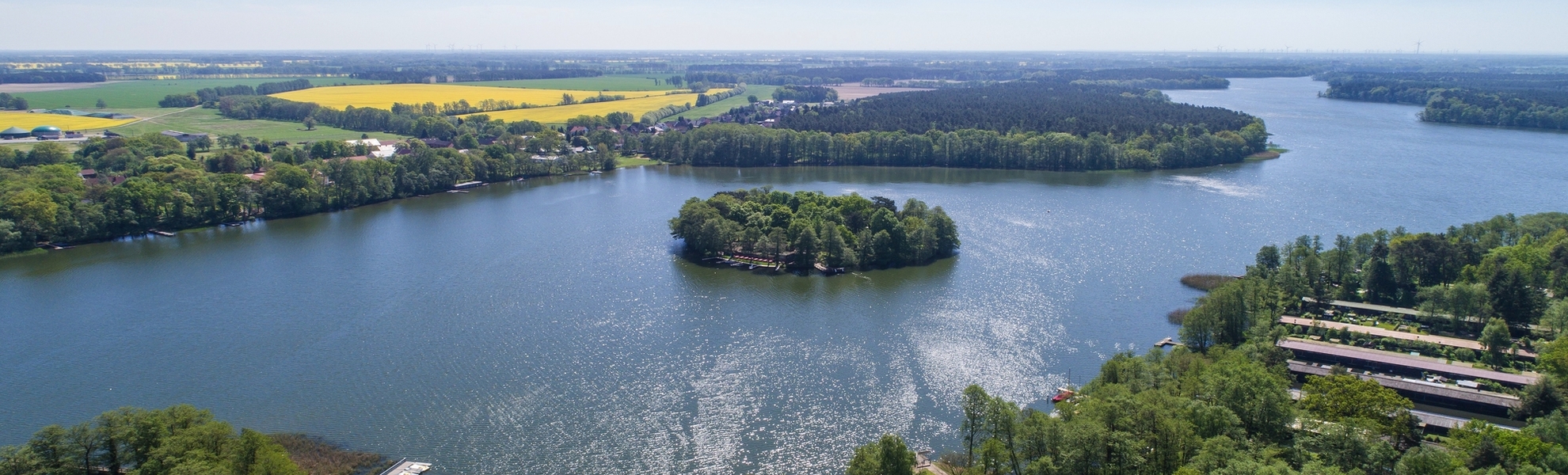 Kyritz an der Knatter - © Regionalentwicklungsgesellschaft Nordwestbrandenburg