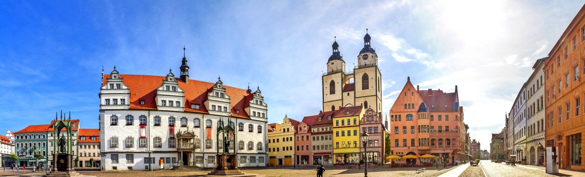 Stadtkirche St. Marien zu Wittenberg - © pure-life-pictures - Fotolia