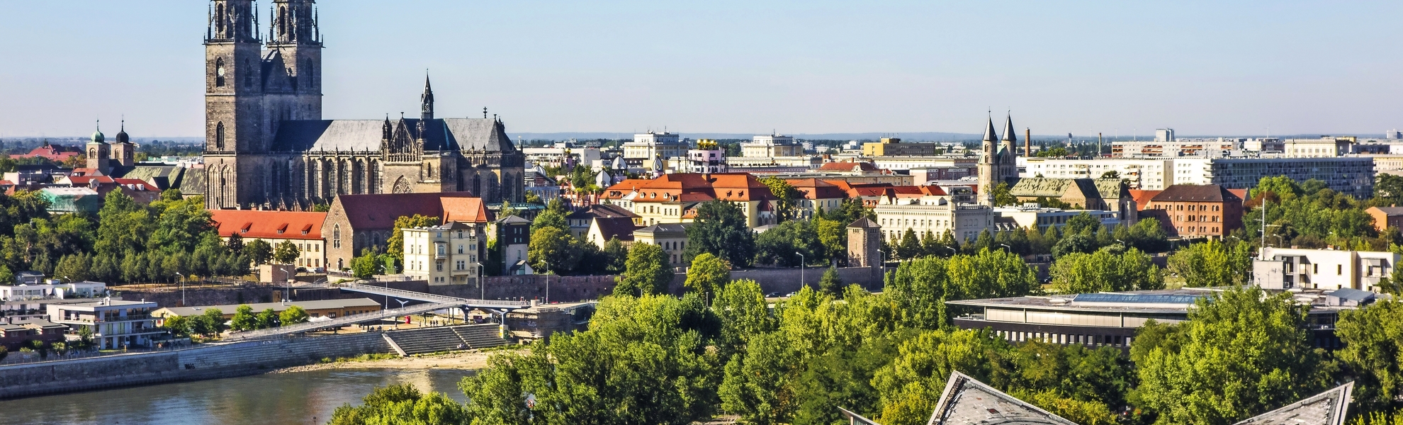 Magdeburg - © marcus_hofmann - stock.adobe.com