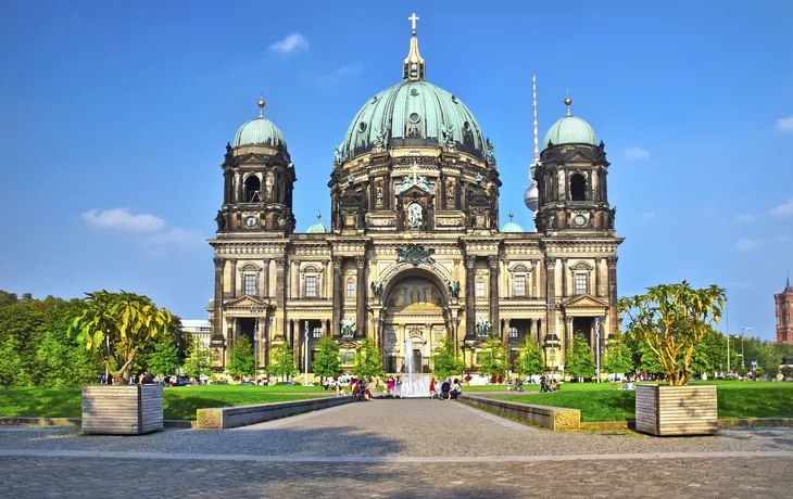 Berliner Dom, Berlin - © shutterstock_279087494