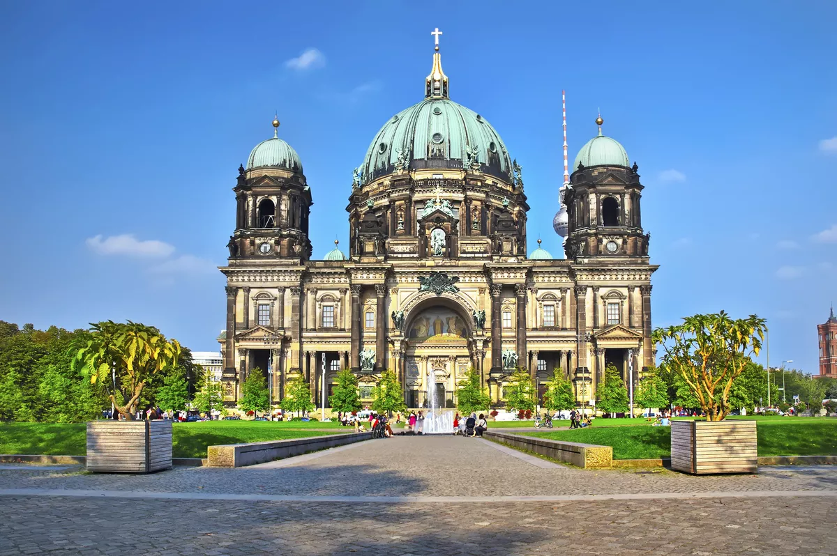 Berliner Dom, Berlin - © shutterstock_279087494