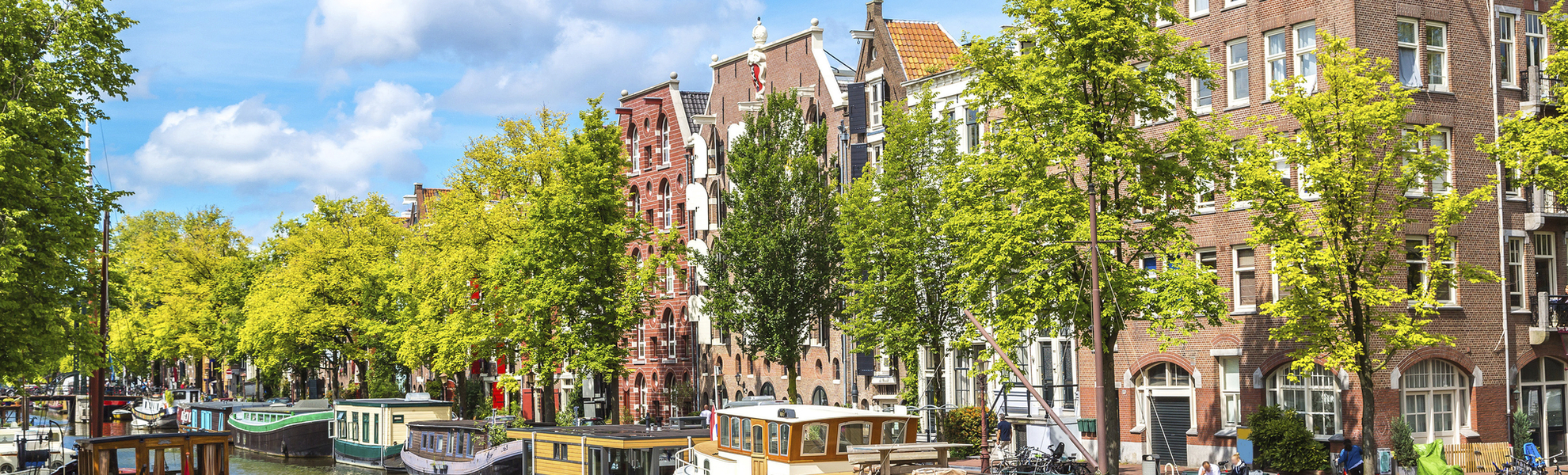 Amsterdam - © shutterstock_256053601