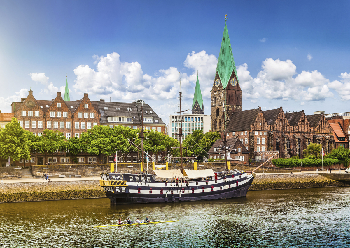 Bremen - © shutterstock_221851978