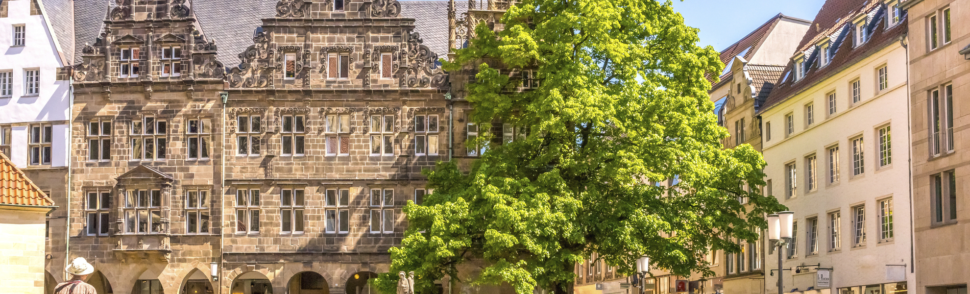 Prinzipalmarkt, Münster - © pure-life-pictures - Fotolia