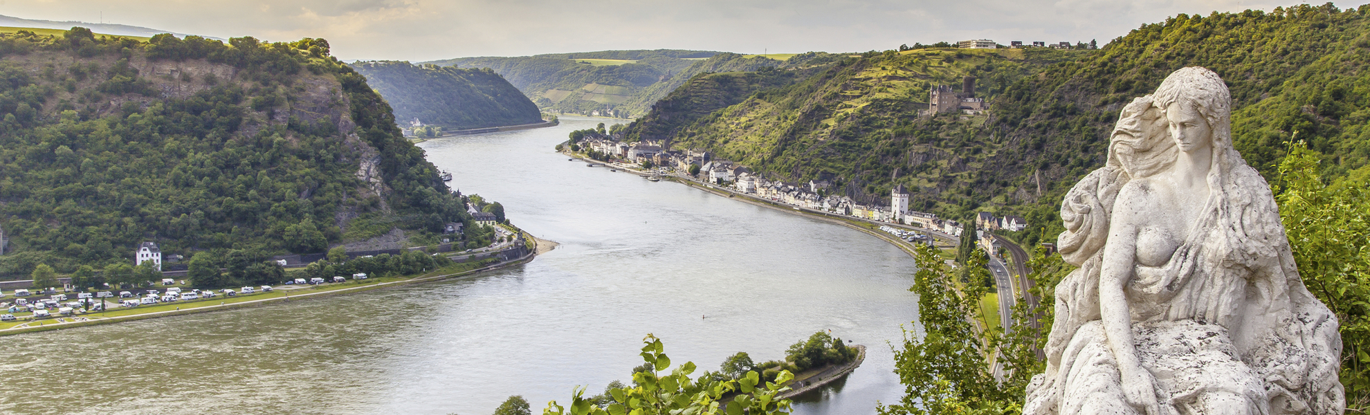 «Romantischer Rhein» - © Copyright (c) 2017 Shutterstock.  No use without permission.