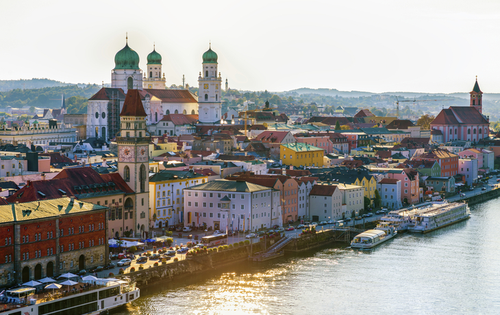 Passau - © czamfir - stock.adobe.com