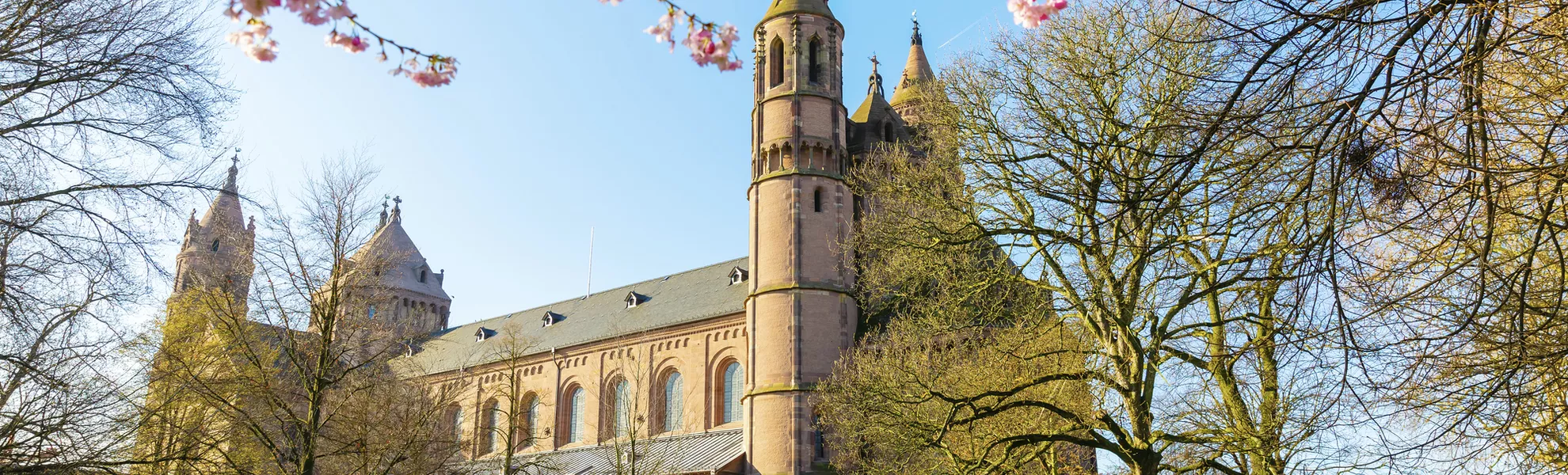 Kaiserdom, Worms - © Christian Müller - stock.adobe.com