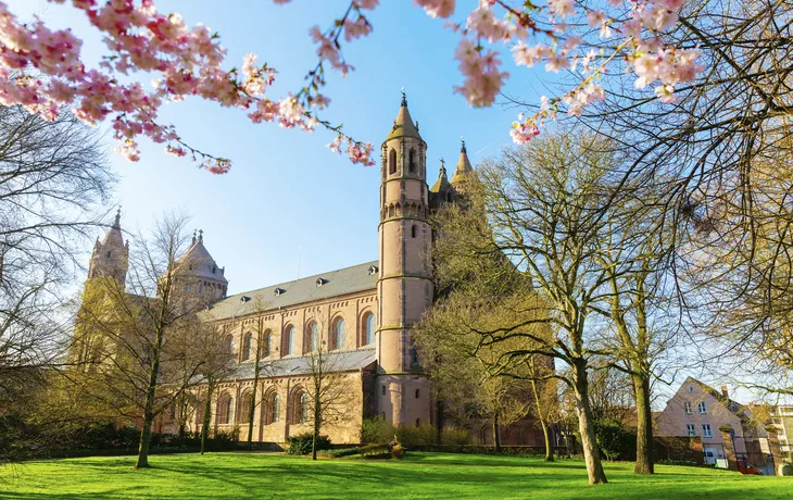 Kaiserdom, Worms - © Christian Müller - stock.adobe.com