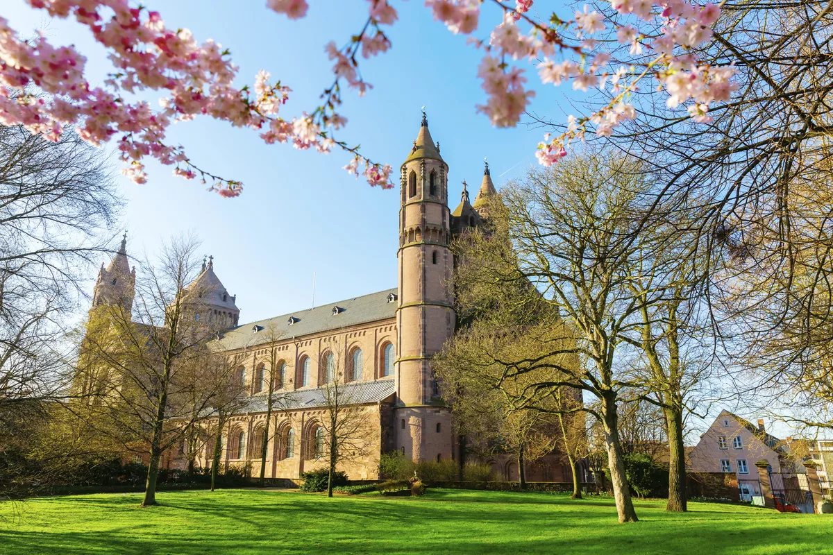 Kaiserdom, Worms - © Christian Müller - stock.adobe.com