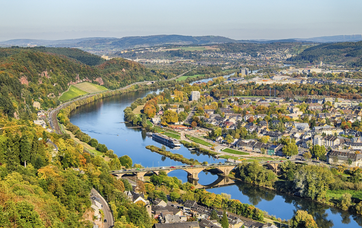 Autumn in Trier, the oldest city in Germany - © LiborK - stock.adobe.com