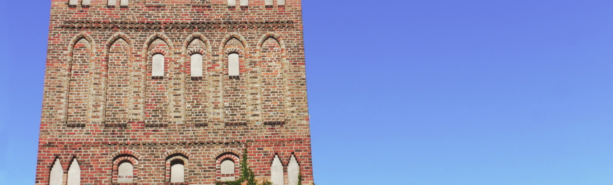 Das Steintor, Anklam - © shutterstock_122571529