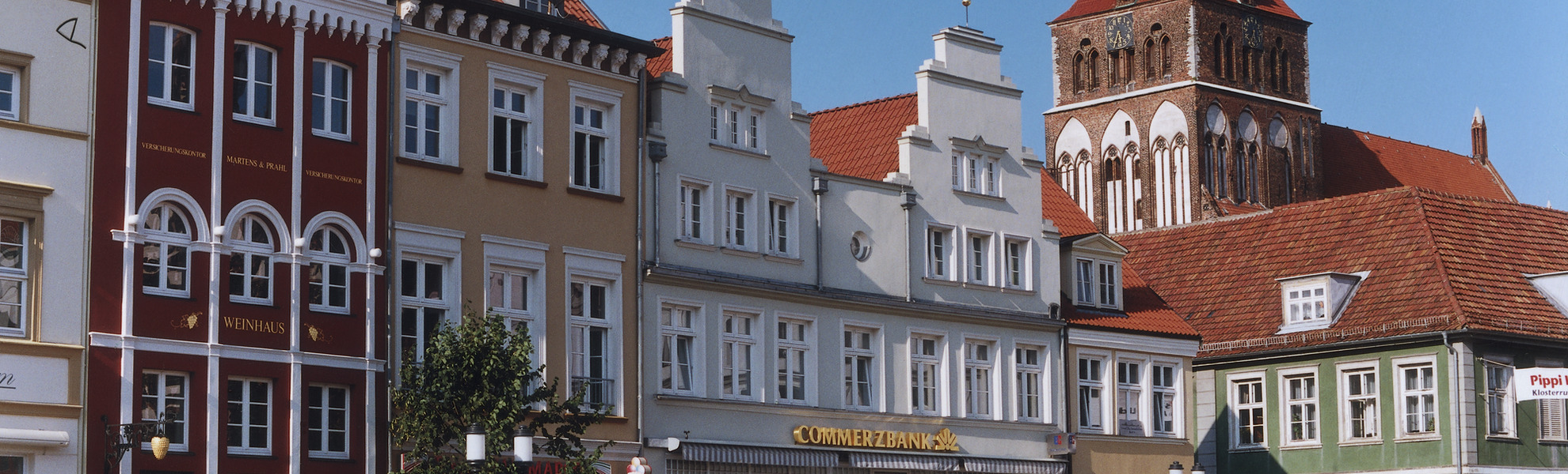 Marienkirche, Greifswald - © 