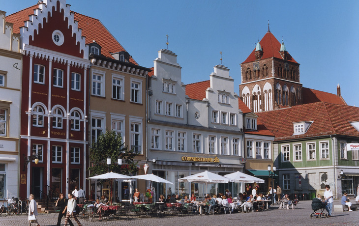 Marienkirche, Greifswald - © 