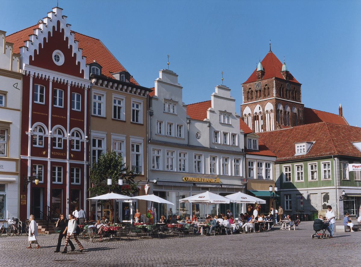 Marienkirche, Greifswald - © 