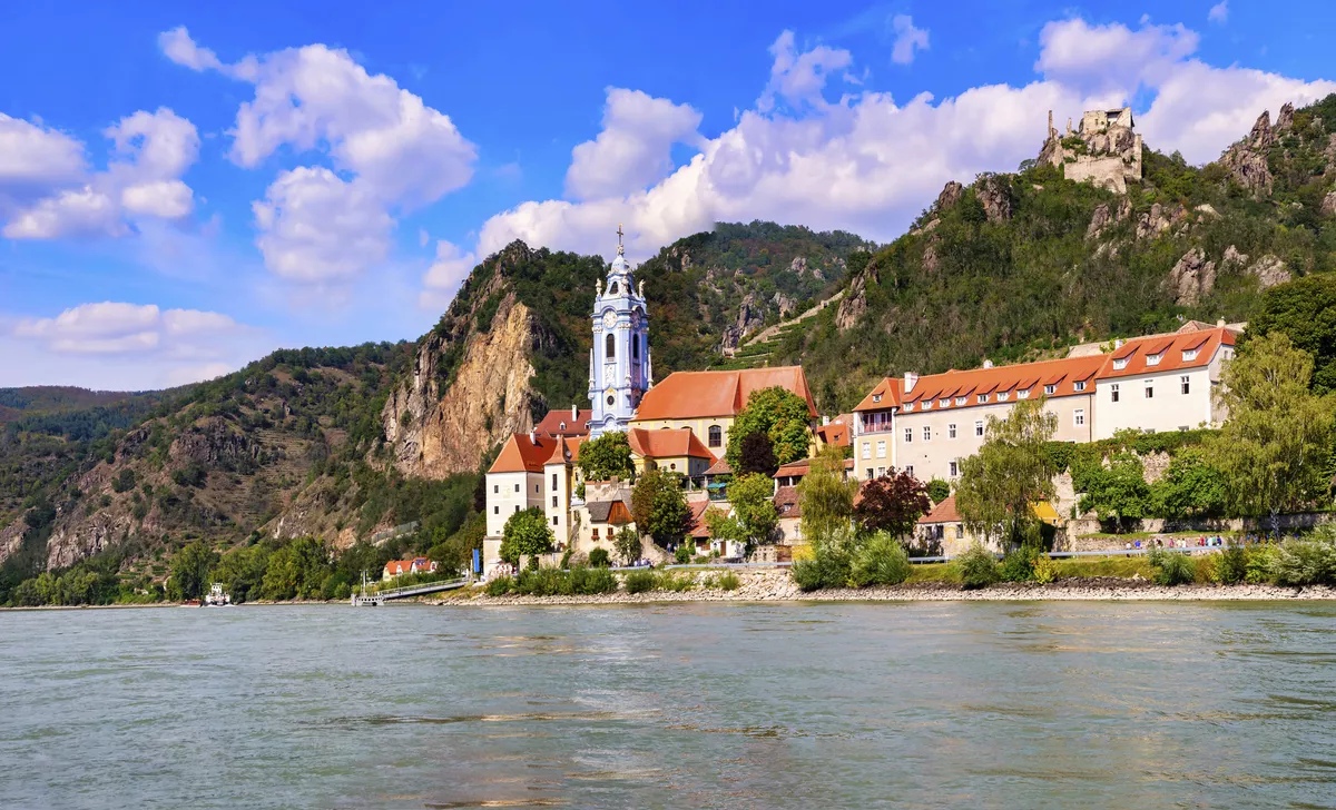 Dürnstein - © EKH-Pictures - stock.adobe.com