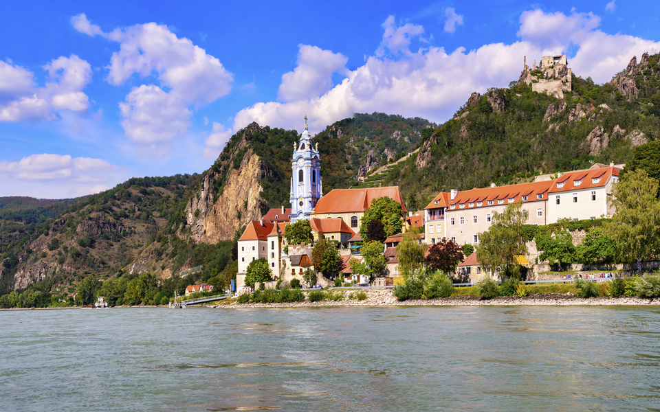 Dürnstein - © EKH-Pictures - stock.adobe.com