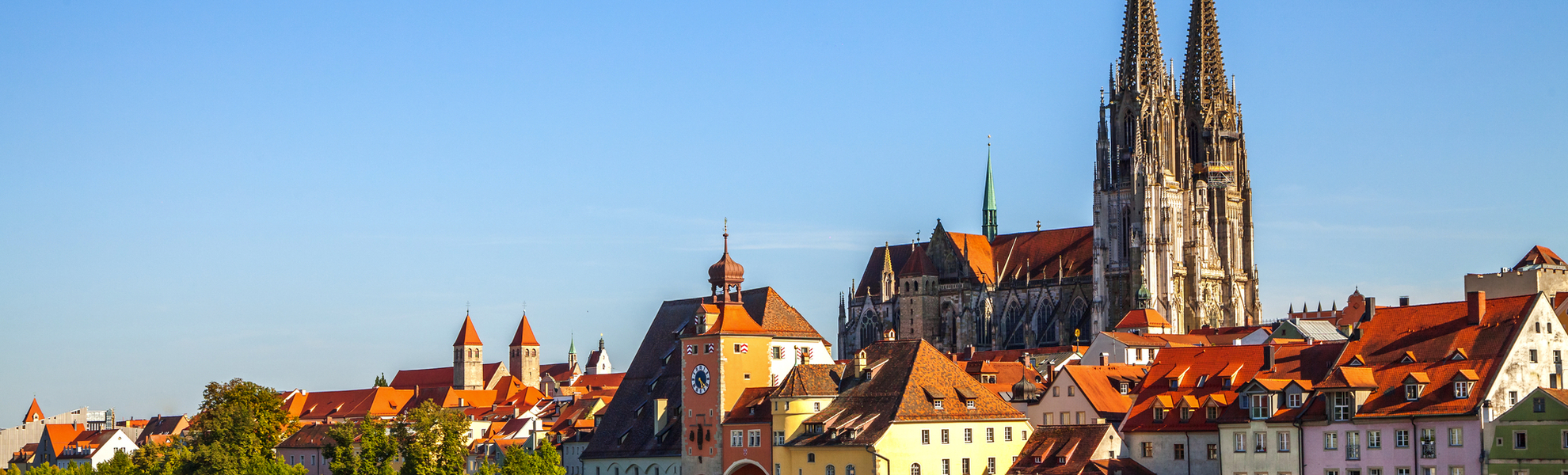 Regensburg - © Sina Ettmer - stock.adobe.com