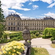 Residenz in Würzburg