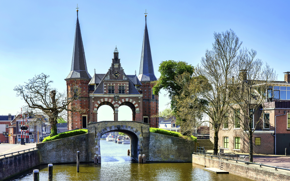 Wassertor, Sneek - © Getty Images/iStockphoto