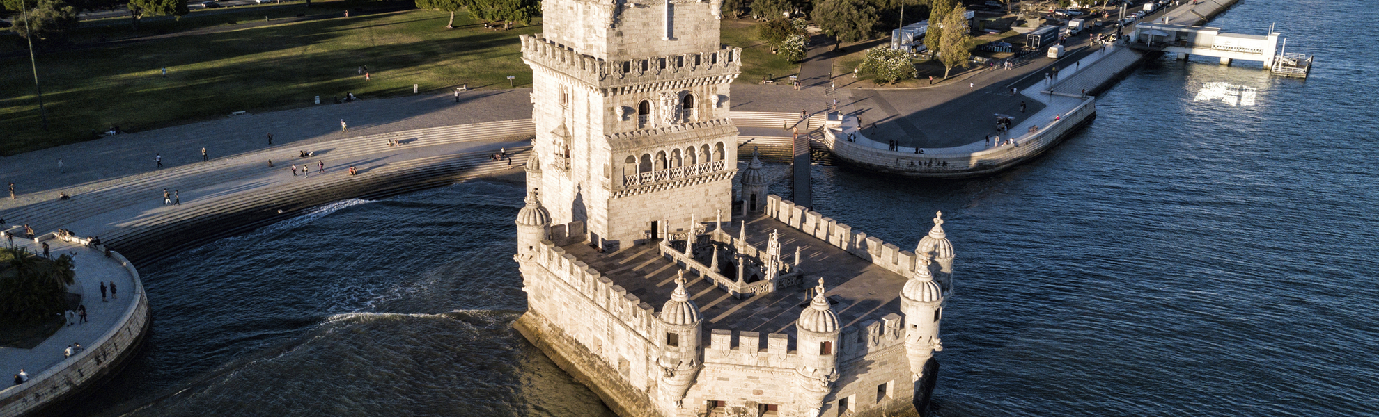 Torre de Belém, Lissabon - © This content is subject to copyright.