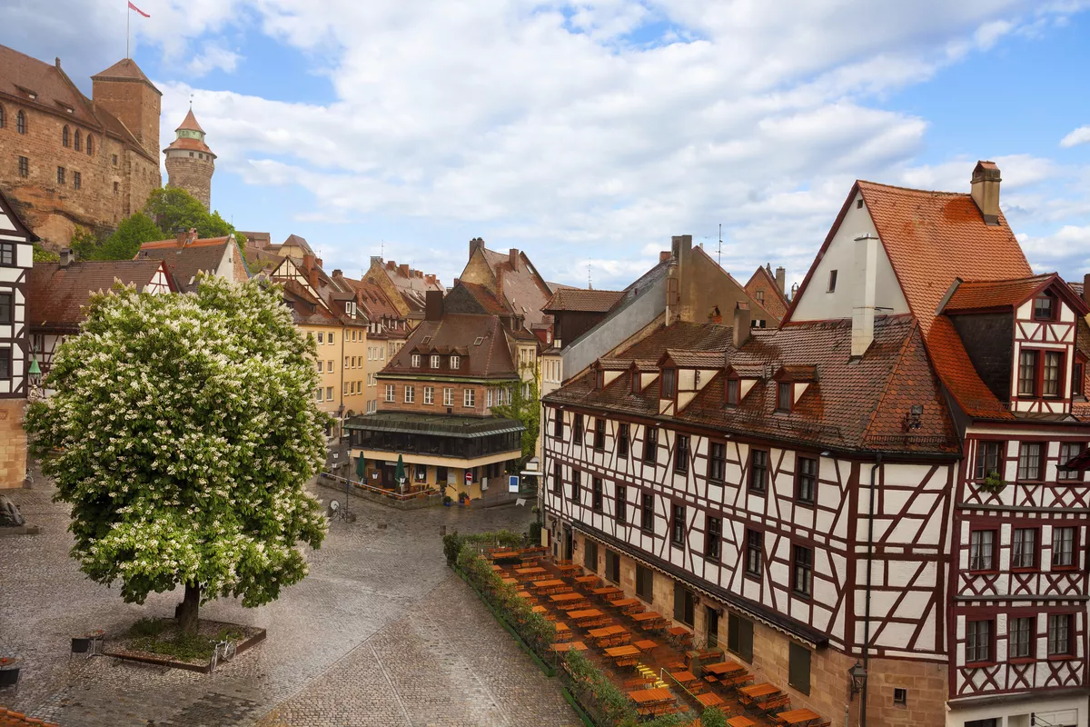 Nürnberg - © shutterstock_275613575