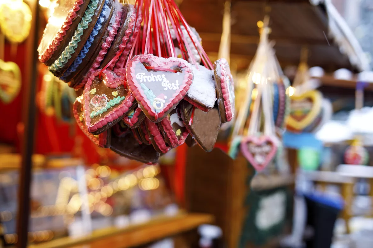 Weihnachtsstimmung - © Getty Images/iStockphoto