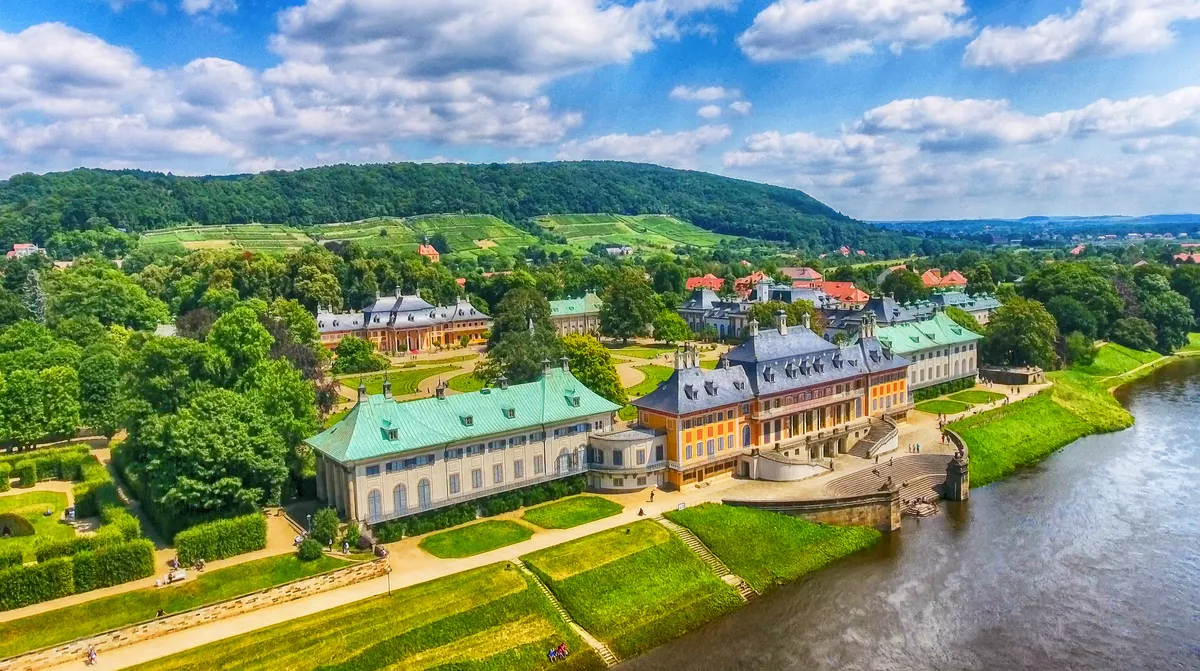 Schloss Pillnitz - © jovannig - stock.adobe.com