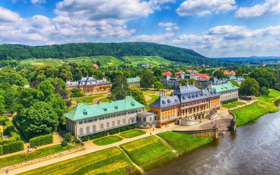 Schloss Pillnitz - © jovannig - stock.adobe.com