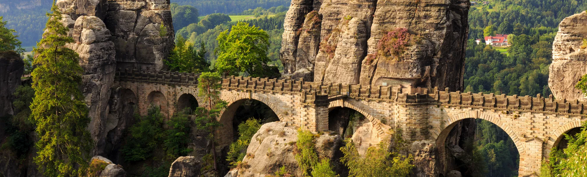 Bastei in der Sächsischen Schweiz - © andiz275 - stock.adobe.com