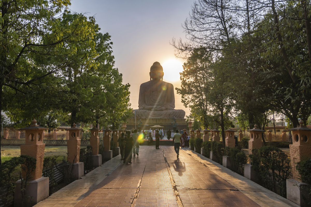 Bodhgaya