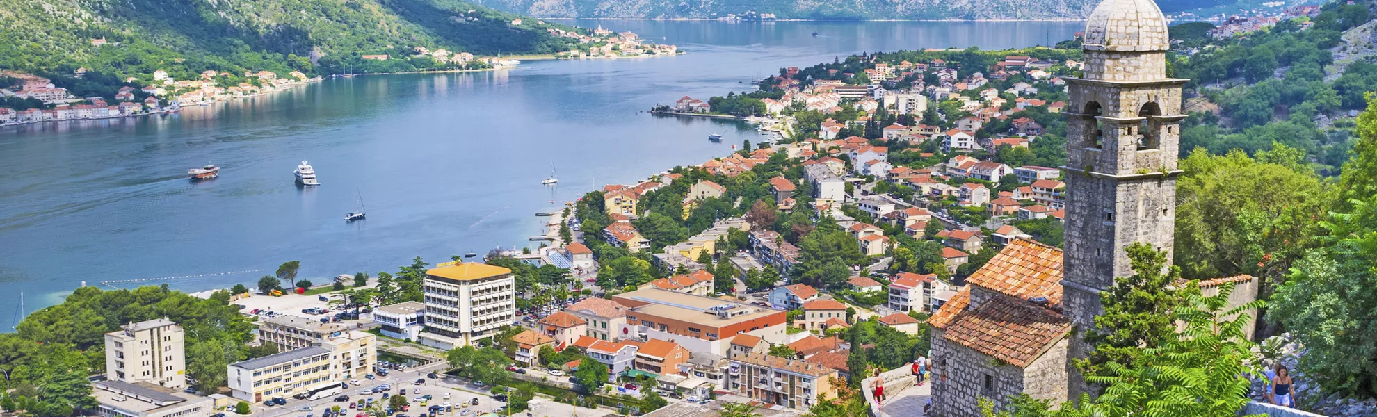 Kotor, Montenegro - © shutterstock_220554346