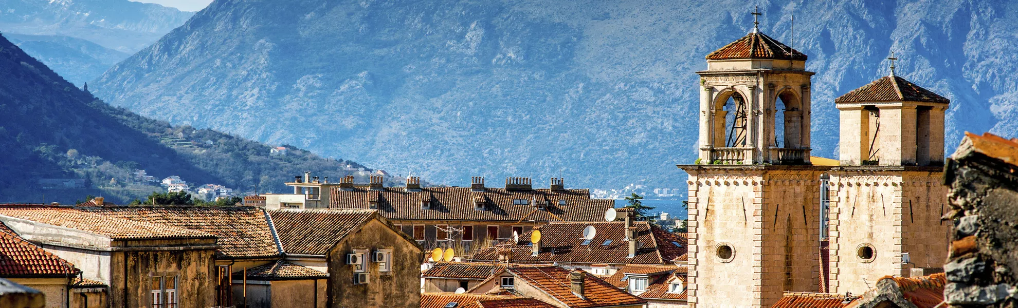 St. Triphons Kathedrale Kotor, Montenegro - © rh2010 - Fotolia