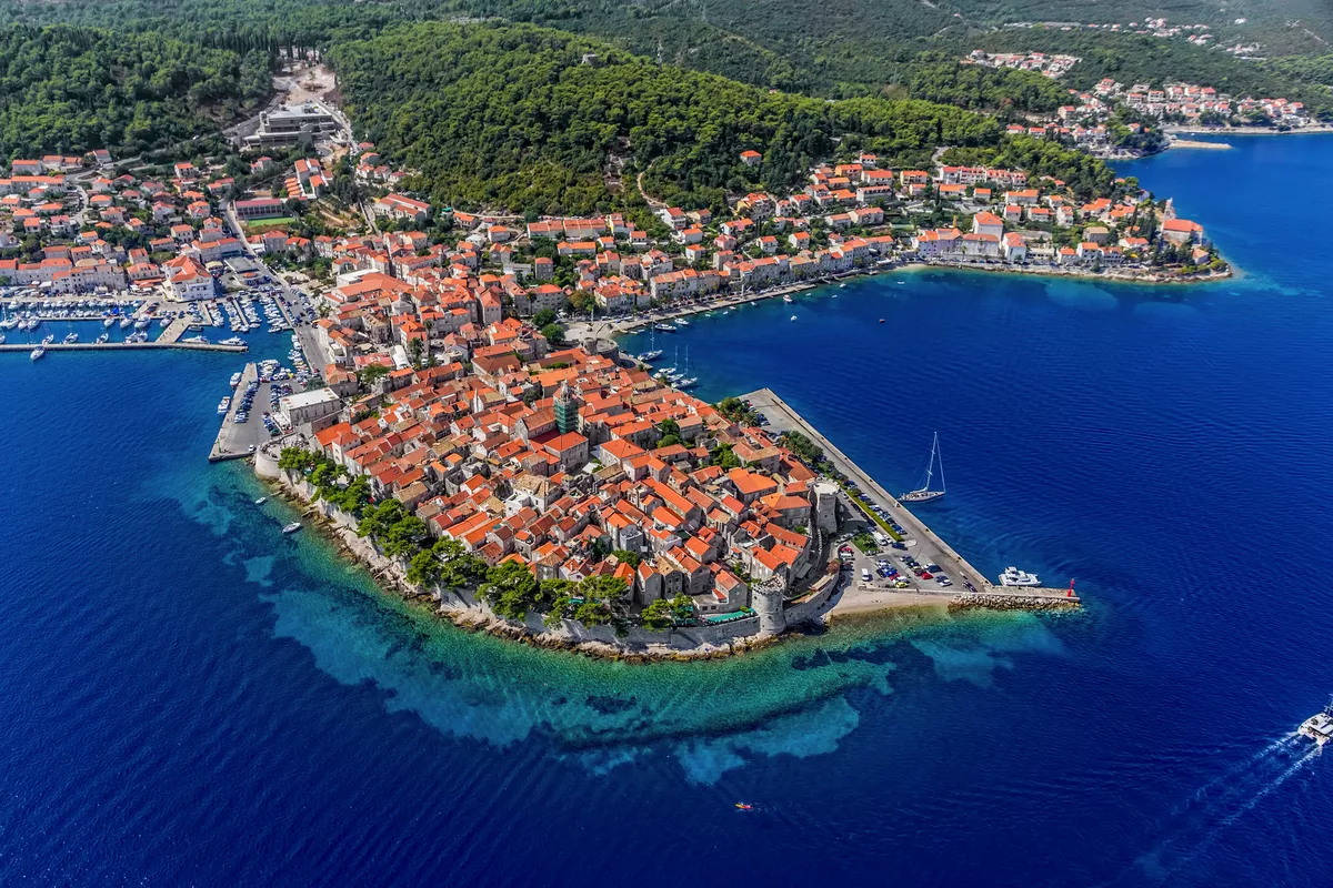 Korcula - © Dario Bajurin - stock.adobe.com