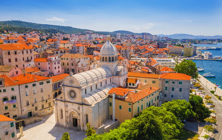 Sibenik - © ilijaa - stock.adobe.com