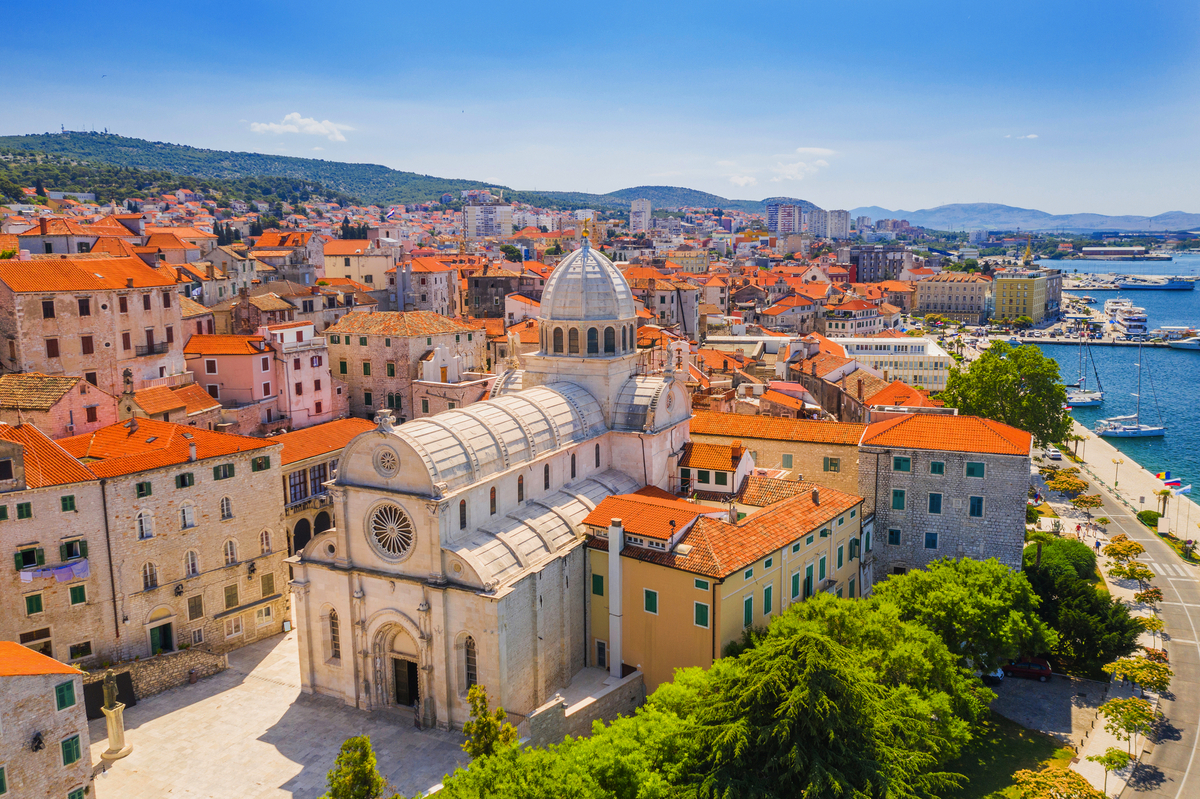 Sibenik - © ilijaa - stock.adobe.com