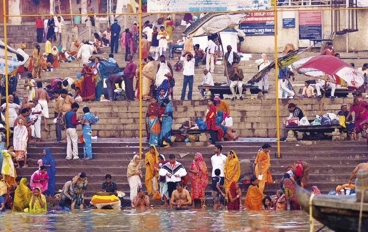 Varanasi - © 