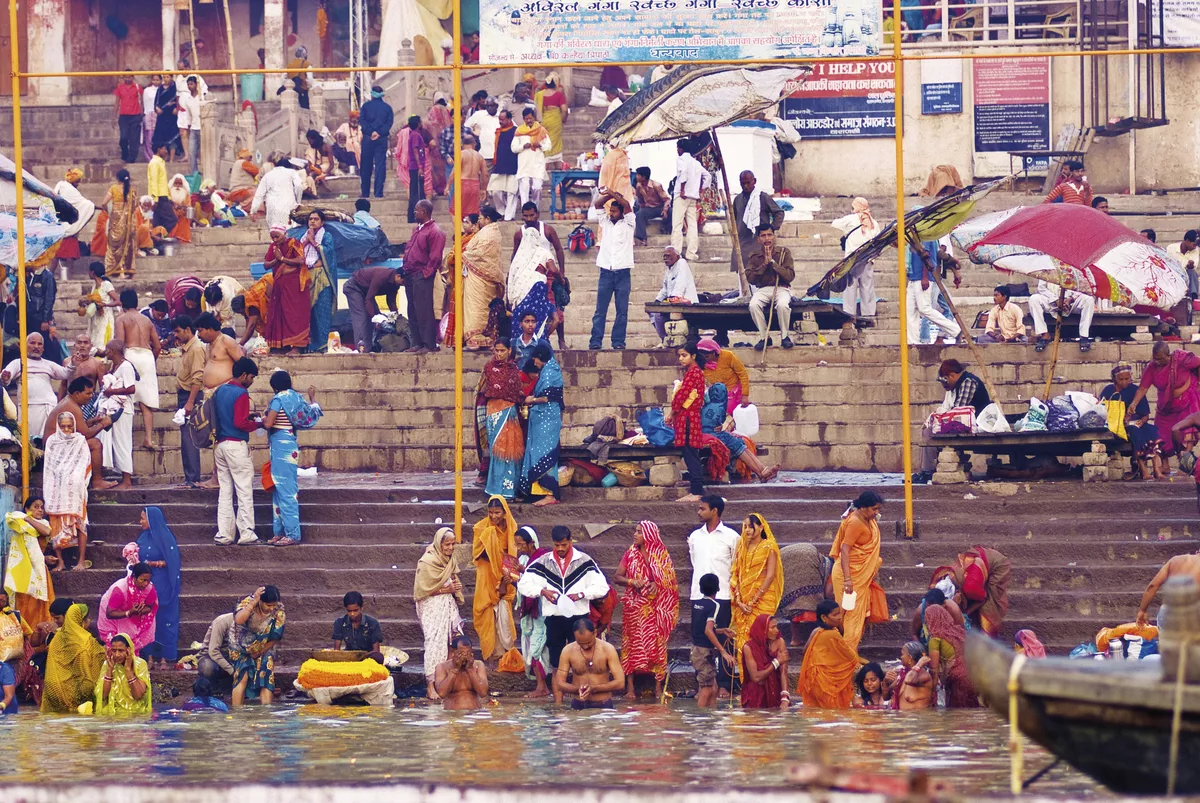 Varanasi - © 